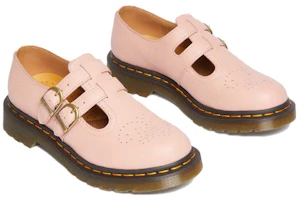 Lookbook (W) Dr. Martens 8065 Cuir Virginia Mary Jane ''Pêche Beige'' 30692329