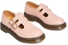 Lookbook (W) Dr. Martens 8065 Virginia Leather Mary Jane 'Peach Beige' Kulit Perempuan 30692329
