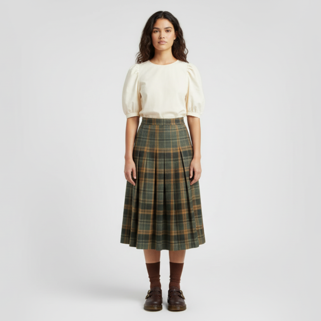 Lookbook (W) ドクターマーチン 8065 クレイジーホース メリージェーン (ダークブラウン) 30914201