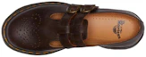 Purchase (Women) Dr. Martens 8065 Crazy Horse Leather Mary Jane Shoes 'Dark Brown' 30914201
