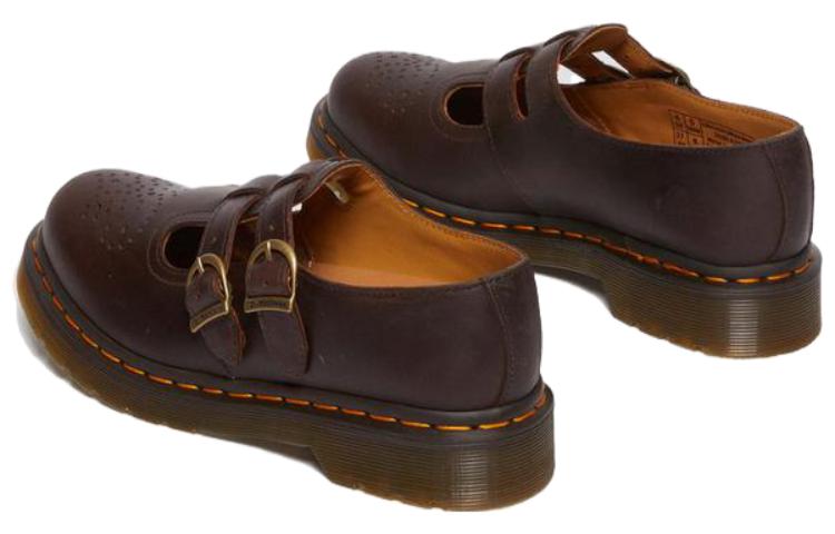 Buy (Women) Dr. Martens 8065 Crazy Horse Leather Mary Jane