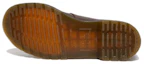 Sizing (Women) Dr. Martens 8065 Crazy Horse Leather Mary Jane Shoes 'Dark Brown' 30914201