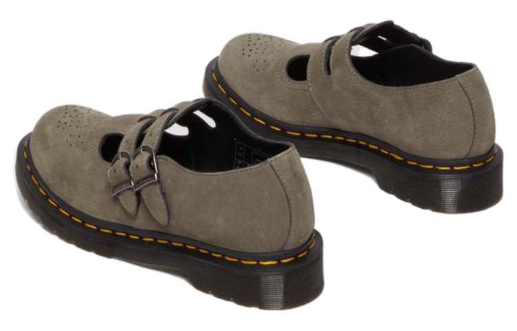 (W) Dr. Martens 8065 Leather 'Grey Buckle' 圖 4