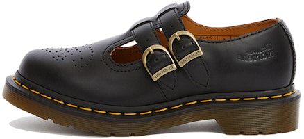 (Women) Dr. Martens 8065 Mary Jane Smooth Leather Black 12916001 (Women) Dr. Martens 8065 Mary Jane Smooth Leather Black 12916001
