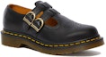 Order (W) Dr. Martens 8065 Mary Jane Kulit Licin Hitam 12916001