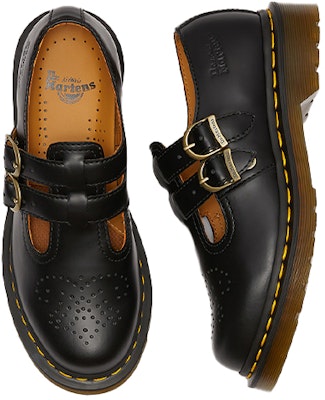 (W) 닥터마틴 8065 메리제인 스무스 블랙 (Dr. Martens 8065 Mary Jane Smooth Black) 12916001 Lookbook (W) 닥터마틴 8065 메리제인 스무스 블랙 (Dr. Martens 8065 Mary Jane Smooth Black) 12916001