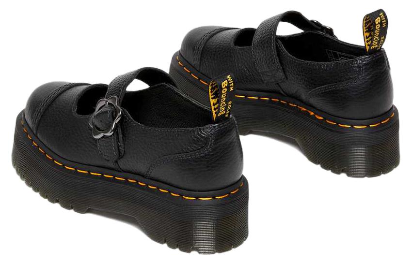 Lookbook (W) Dr. Martens Addina Hebilla con Flores 27644001