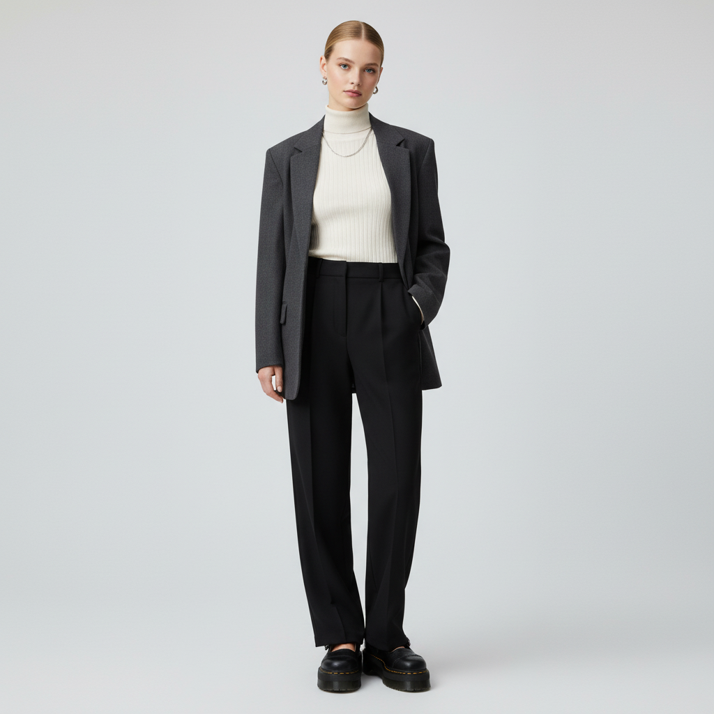 Lookbook (W) 马汀博士Addina花扣靴 27644001