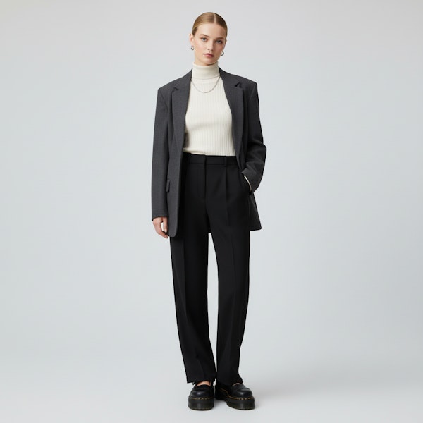 (W) 马汀博士Addina花扣靴 27644001 Lookbook (W) 马汀博士Addina花扣靴 27644001