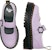 (W) Dr. Martens Addina Kasut Platform Bunga Kulit 'Lilac' 30805308