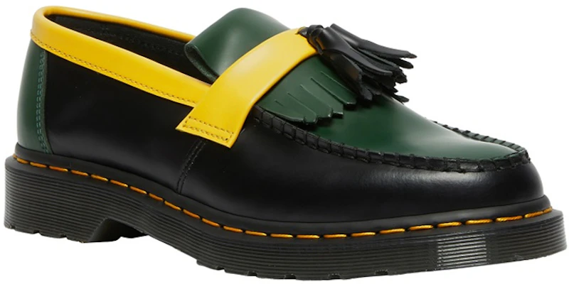(W) Dr. Martens Adrian Kasut Loafer Lelaki 27308001 Lookbook (W) Dr. Martens Adrian Kasut Loafer Lelaki 27308001