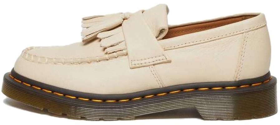 Dr.Martens馬丁博士 Adrian 皮革 舒適通勤 樂福鞋 女款 米色 Buy Dr.Martens馬丁博士 Adrian 皮革 舒適通勤 樂福鞋 女款 米色