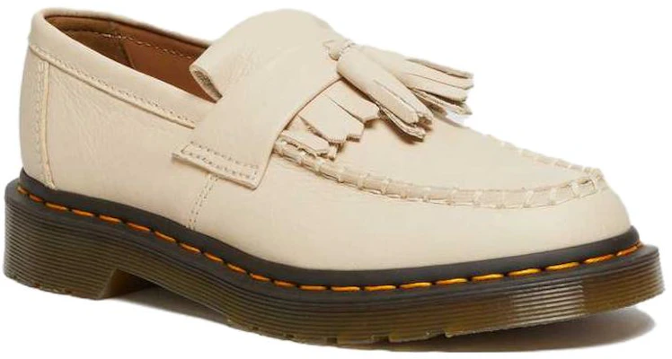 Dr.Martens馬丁博士 Adrian 皮革 舒適通勤 樂福鞋 女款 米色 Order Dr.Martens馬丁博士 Adrian 皮革 舒適通勤 樂福鞋 女款 米色