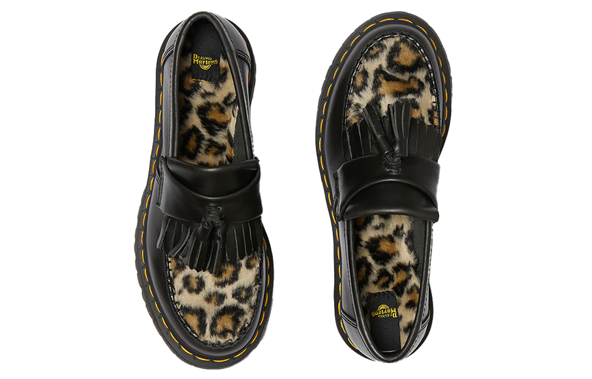 (W) Dr. Martens Adrian 'Leopard' 圖 3