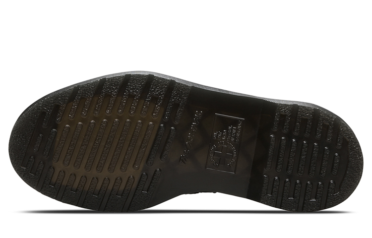 (W) Dr. Martens Adrian Croc 'New Vibrance Black' 圖 7