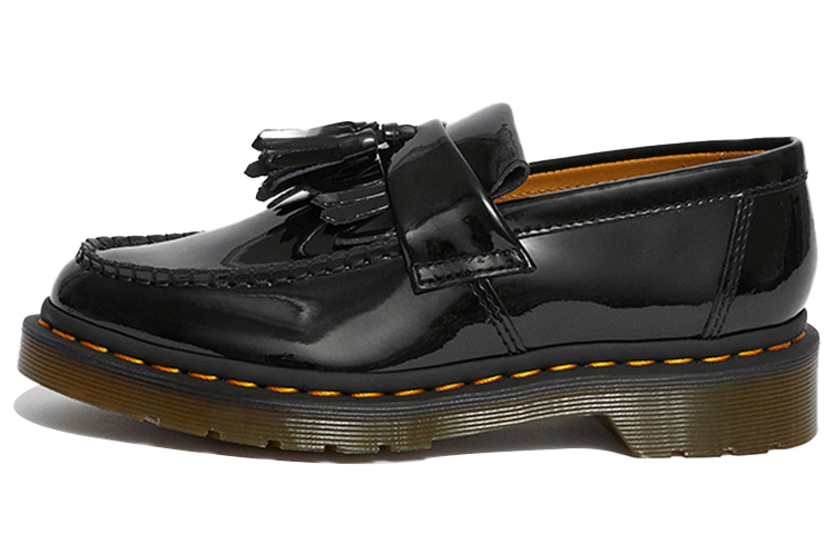 (W) Dr. Martens Adrian JK Loafer 'Black'
