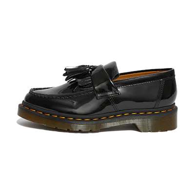 (W) Dr. Martens Adrian JK Loafer 'Black'