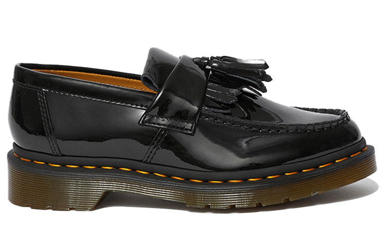 (W) Dr. Martens Adrian JK Loafer 'Black' 圖 2