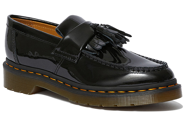 (W) Dr. Martens Adrian JK Loafer 'Black' 圖 3