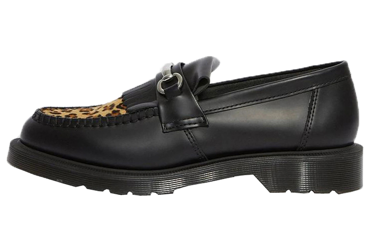 (Women) Dr. Martens Adrian Snaffle 'Black' 25025001