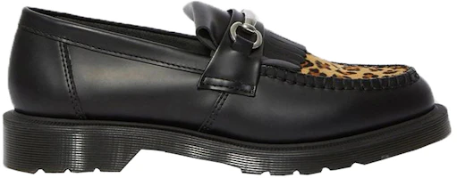 Order Dr.Martens/馬丁博士 Adrian Snaffle 樂福鞋 黑色