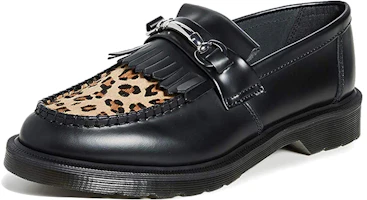 Shop Dr.Martens/馬丁博士 Adrian Snaffle 樂福鞋 黑色
