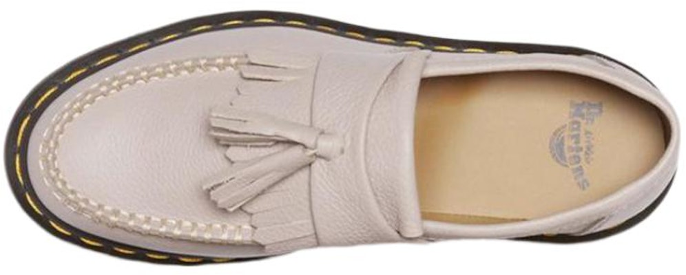 (Women) Dr. Martens Adrian Virginia Leather Tassel Loafers 'Vintage Taupe' 31245348 Lookbook (Women) Dr. Martens Adrian Virginia Leather Tassel Loafers 'Vintage Taupe' 31245348