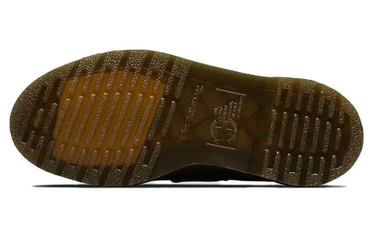 Sizing (W) Dr. Martens Adrian Virginia 皮革流苏乐福鞋 黑色 22760001