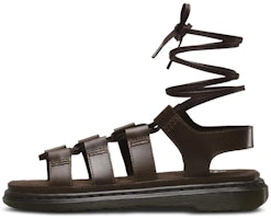 (Women) Dr. Martens Ankle Strap Roman Sandal 'Brown' 23768201 (Women) Dr. Martens Ankle Strap Roman Sandal 'Brown' 23768201