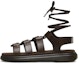 Buy (W) Dr. Martens Sandal Tali Buku Lali Roman 'Coklat' 23768201