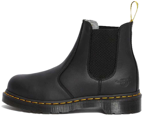 (W) Dr. Martens Arbor Chelsea But 'Hitam' 25176001 Buy (W) Dr. Martens Arbor Chelsea But 'Hitam' 25176001