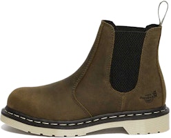 (W) 马汀靴 Arbor 切尔西靴 '深绿色' 25630355 Buy (W) 马汀靴 Arbor 切尔西靴 '深绿色' 25630355
