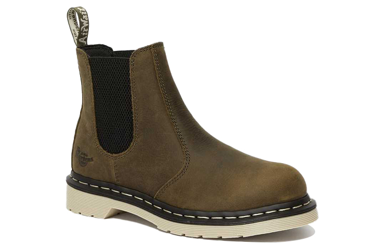 (W) Dr. Martens Arbor Chelsea Boot 'Dark Green' 圖 2