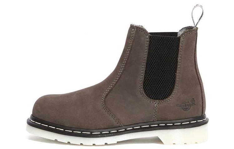 Buy (W) 马丁靴 Arbor 钢头『灰棕色』 23113020