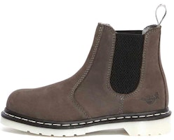 (W) Dr. Martens Arbor Steel 'Kelabu Coklat' 23113020 Buy (W) Dr. Martens Arbor Steel 'Kelabu Coklat' 23113020