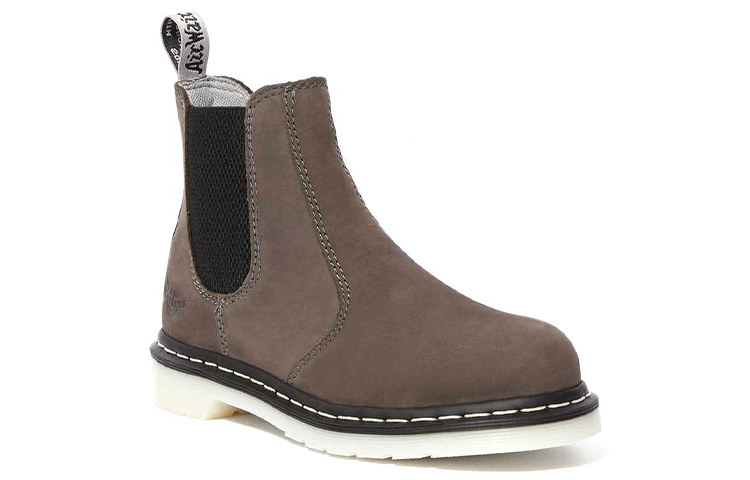 (W) Dr. Martens Arbor Steel 'Grey Brown' 圖 2