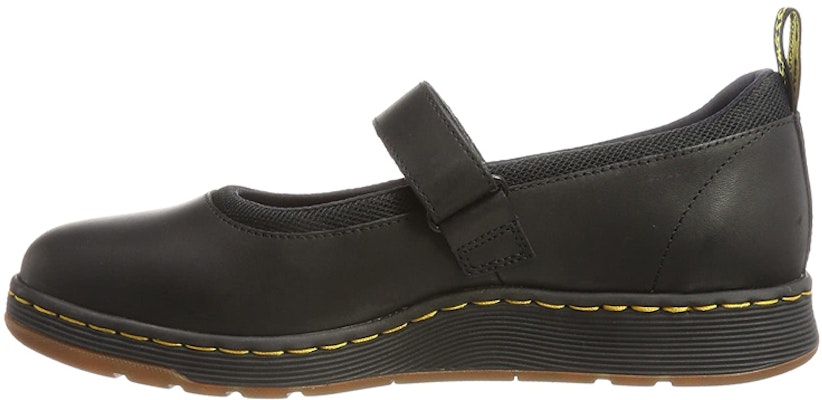 (Women) Dr. Martens Askins 'Black Velcro Retro Casual' 22624001 Buy (Women) Dr. Martens Askins 'Black Velcro Retro Casual' 22624001