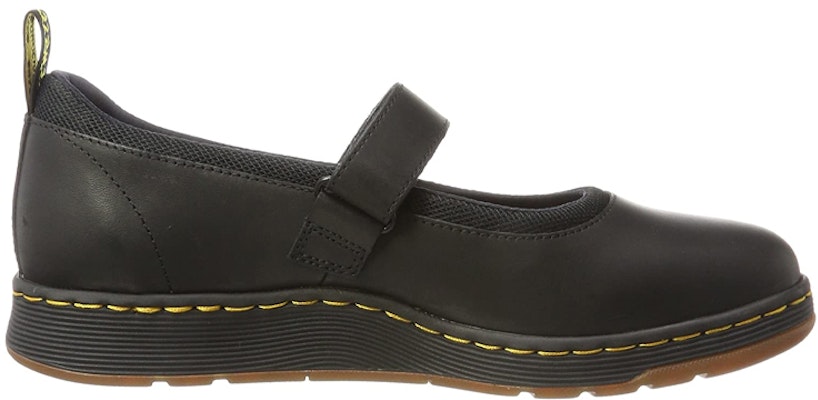 (Women) Dr. Martens Askins 'Black Velcro Retro Casual' 22624001 Order (Women) Dr. Martens Askins 'Black Velcro Retro Casual' 22624001