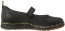Order (W) Dr. Martens Askins 'Velcro Retro Kasual Hitam' 22624001