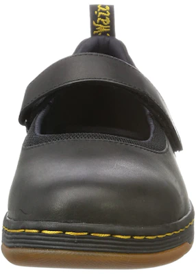 (Women) Dr. Martens Askins 'Black Velcro Retro Casual' 22624001 Details for (Women) Dr. Martens Askins 'Black Velcro Retro Casual' 22624001