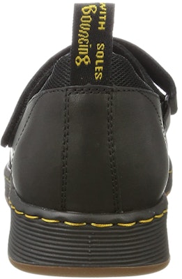 (Women) Dr. Martens Askins 'Black Velcro Retro Casual' 22624001 Sizing (Women) Dr. Martens Askins 'Black Velcro Retro Casual' 22624001