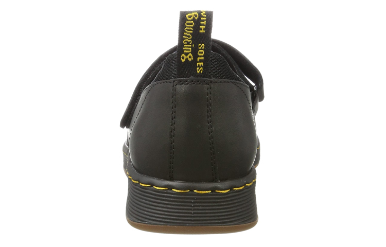 Sizing (Women) Dr. Martens Askins 'Black Velcro Retro Casual' 22624001
