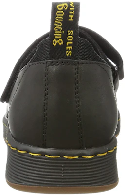 (Women) Dr. Martens Askins 'Black Velcro Retro Casual' 22624001 Sizing (Women) Dr. Martens Askins 'Black Velcro Retro Casual' 22624001