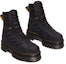 Lookbook (W) Dr. Martens Audrick 'But Platform Kulit Hitam' 31212001
