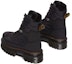 Shop (W) Dr. Martens Audrick 'But Platform Kulit Hitam' 31212001