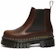 (W) Dr. Martens Audrick Brando Kulit Platform Chelsea Boots 'Coklat' 27820211
