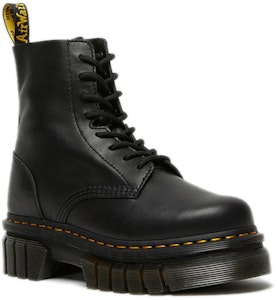 女款 馬汀博士 Audrick 皮革厚底短靴「黑色」27149001 Lookbook 女款 馬汀博士 Audrick 皮革厚底短靴「黑色」27149001