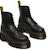 (W) Dr. Martens Audrick Kulit Platform But Buku Lali 'Hitam' 27149001