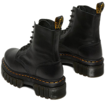 (Women) Dr. Martens Audrick Leather Platform Ankle Boot 'Black' 27149001 Purchase (Women) Dr. Martens Audrick Leather Platform Ankle Boot 'Black' 27149001