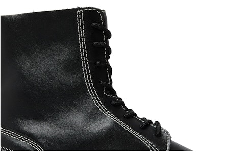 馬汀博士 Audrick 皮革 厚底系帶 短筒 馬丁靴 男女同款 黑色 Order 馬汀博士 Audrick 皮革 厚底系帶 短筒 馬丁靴 男女同款 黑色